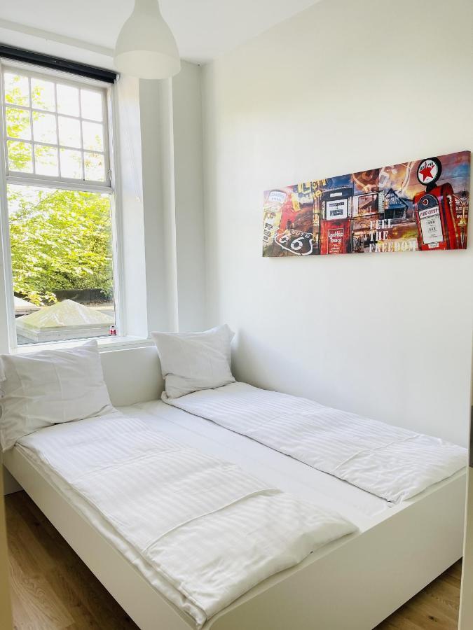 Aday - Aalborg Mansion - Big Apartment With Garden Zewnętrze zdjęcie